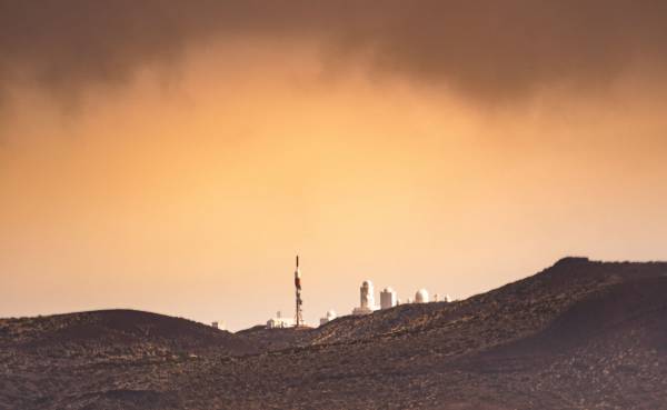Comment Terraformer Mars Couleur Science