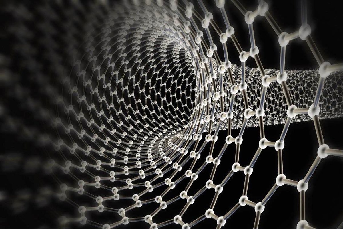 graphene nanotube