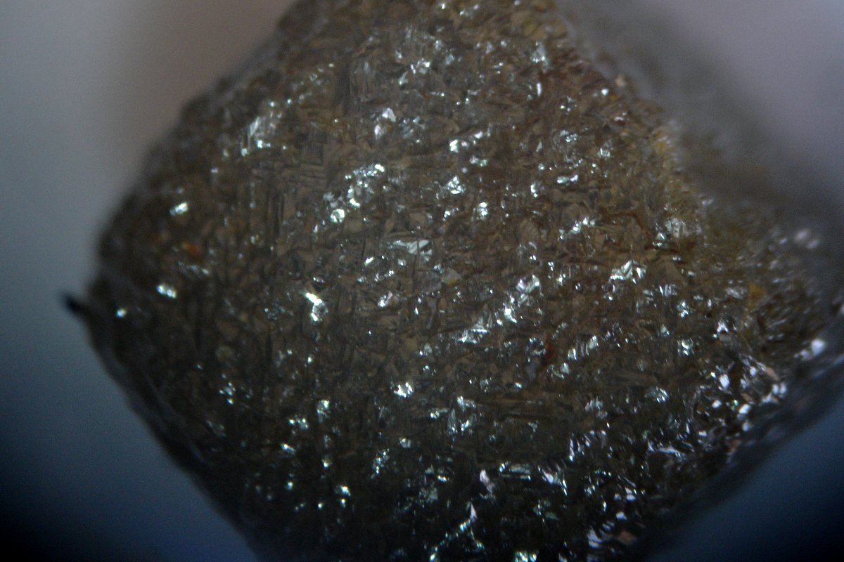 sample of carbon